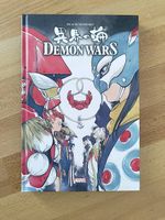 Comics Demon Wars 
