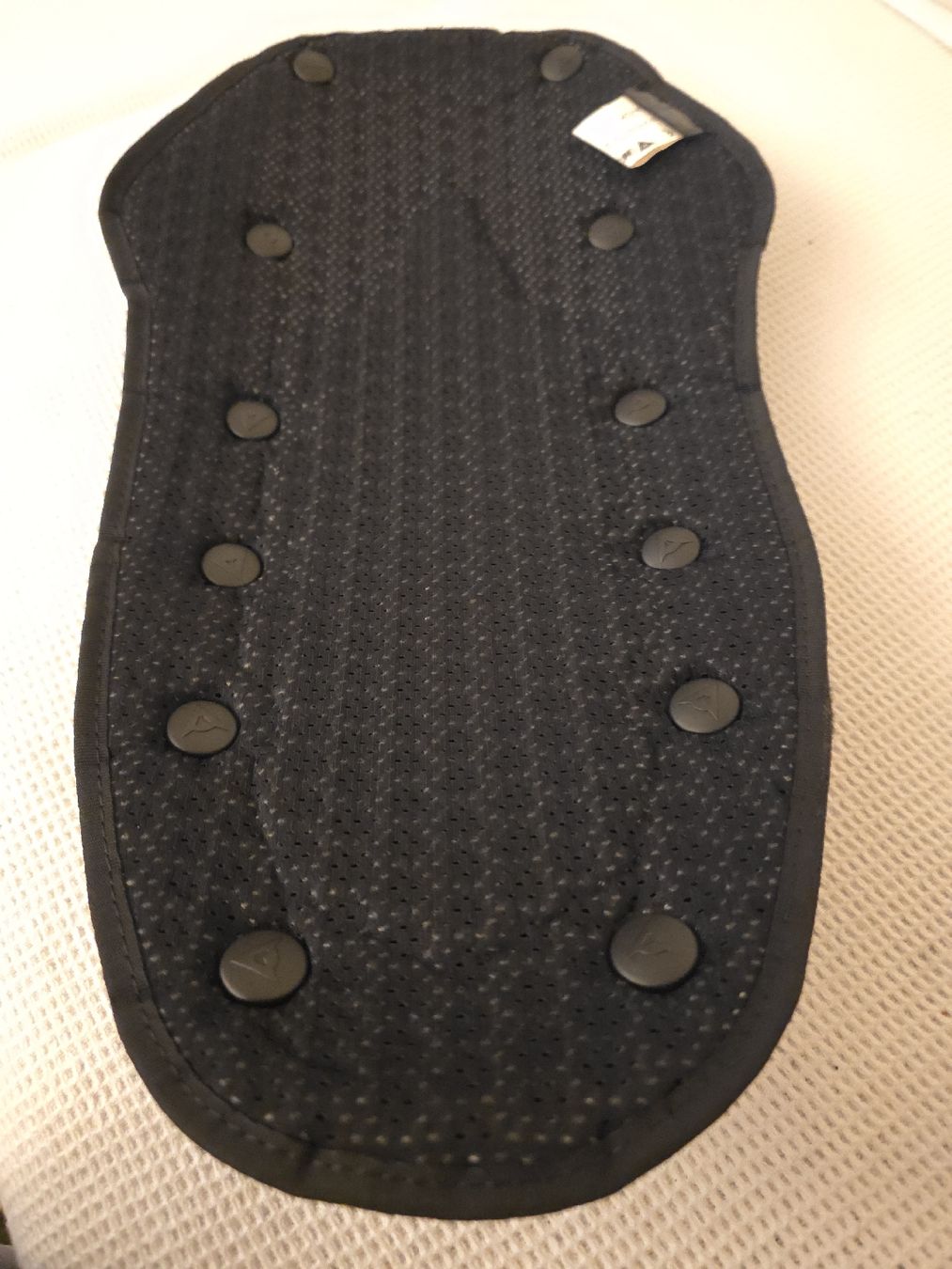 Dainese Protezioni & Imbottiture: Rückenprotektor Dainese H-P-C Space G2 Back – Usato da Menziken venduto da Mirager 5