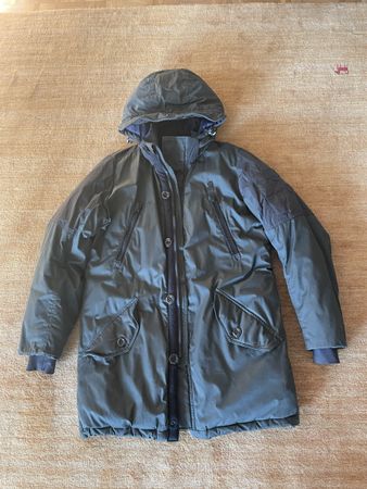 Winterjacke RAW GRÖSSE M