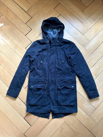 CLOCKHOUSE - Parka Jacke dunkelblau M