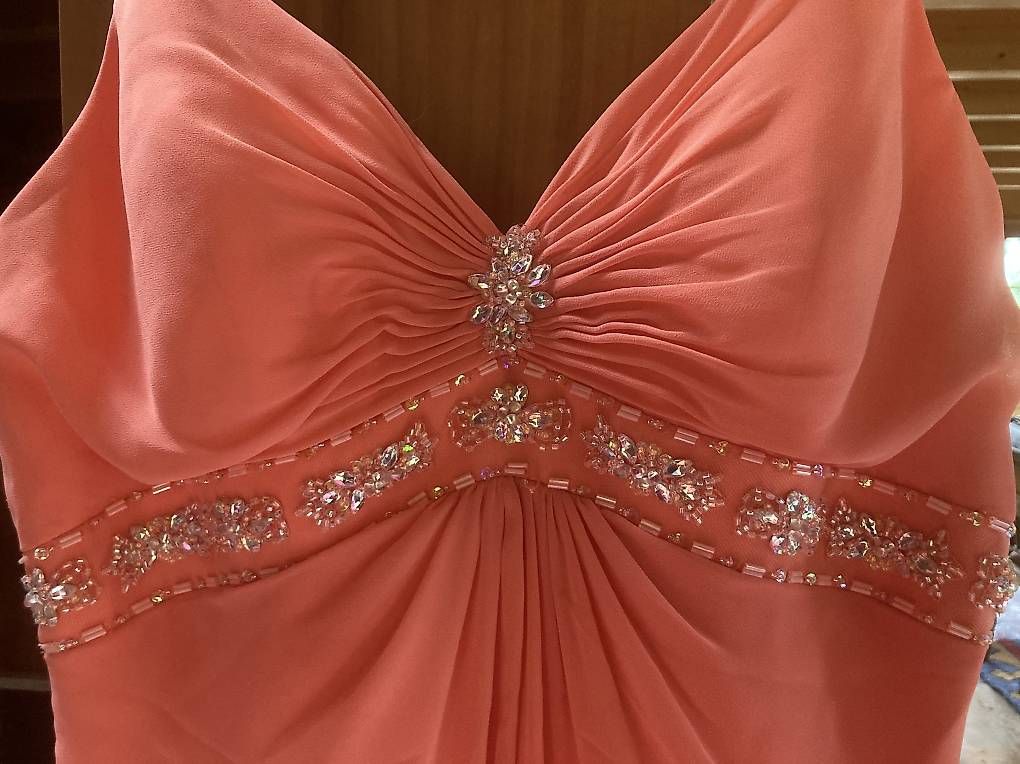 Vestiti: Elegantes Abend- und Cocktailkleid – Usato da Bitsch venduto da smm_ds2w 2