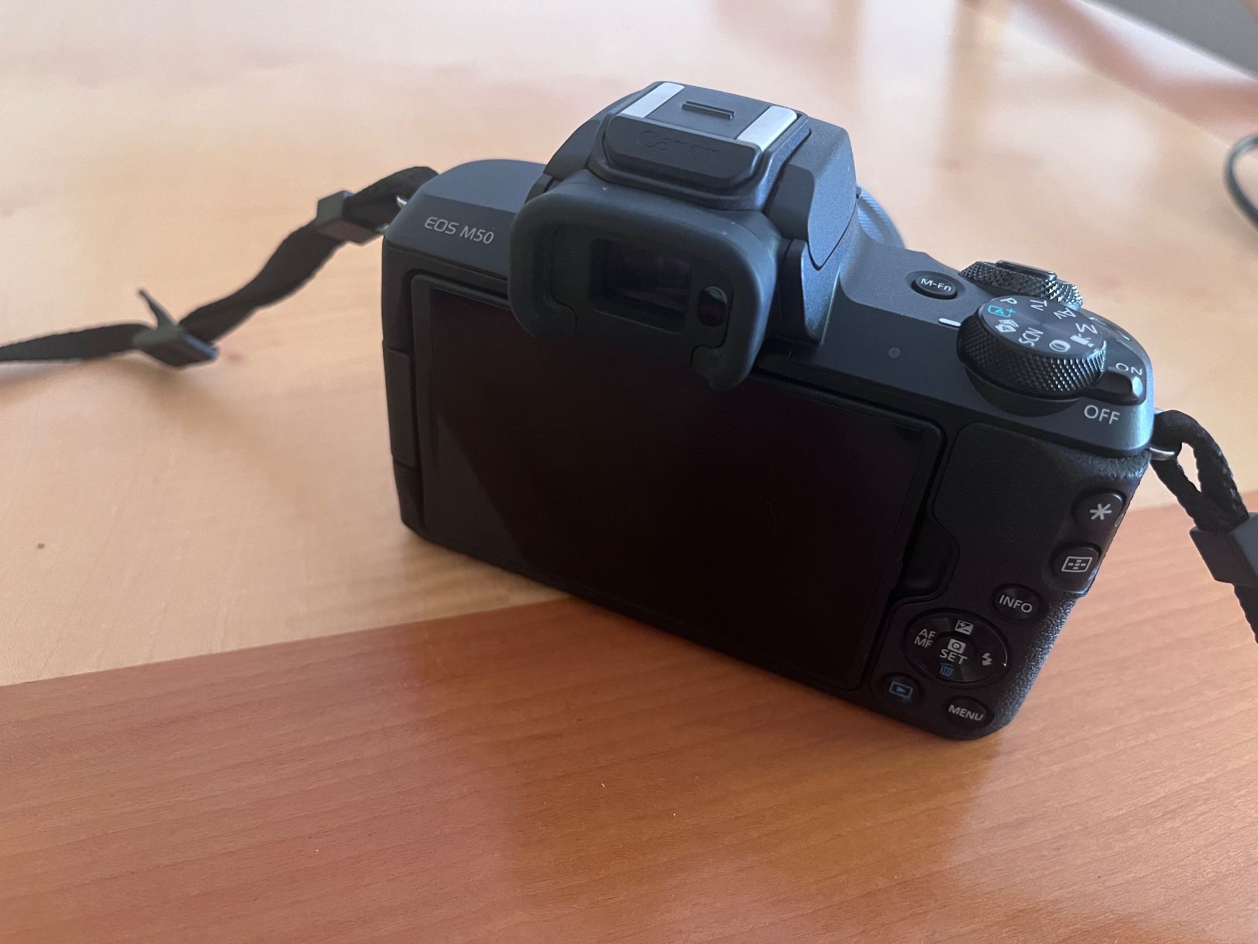 Canon Kamera: Canon Eos m50 – Gebraucht aus Zürich von lgroppo 4