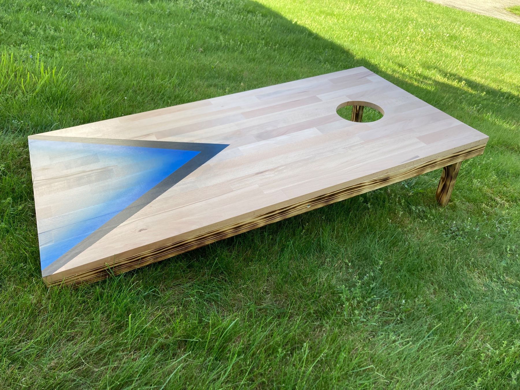 Giochi: Cornhole Game – Nuovo e nell'imballaggio originale da Brittnau venduto da Paptor 2