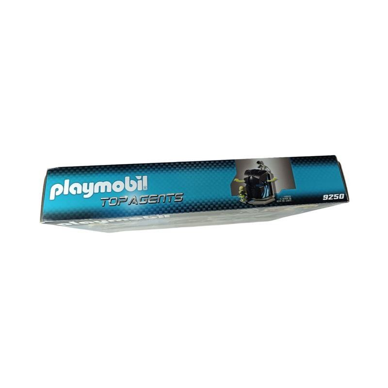Playmobil Giocattoli: PLAYMOBIL Top Agents 9250 – Nuovo e nell'imballaggio originale da Luzern venduto da Restwert_Luzern 3