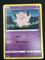 Pokémon Karte Clefairy 063/185 non Holo 2020 🇺🇸