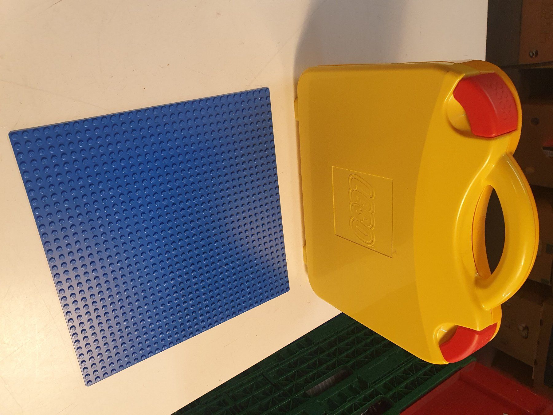 Lego Giocattoli: Legobox – Usato da Zürich venduto da loosebone 3