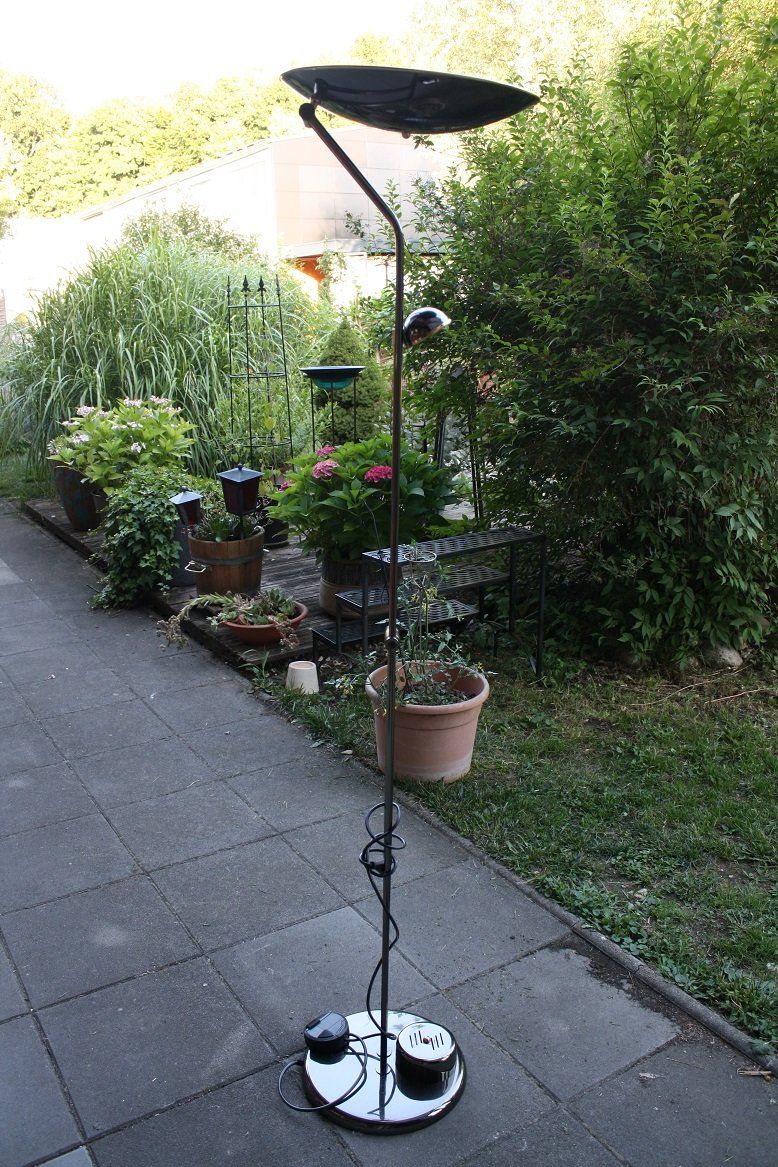 Lampade: Stehlampe dimmbar h 1.90m – Usato da zuchwil venduto da parson65