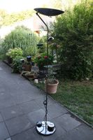 Stehlampe dimmbar h 1.90m