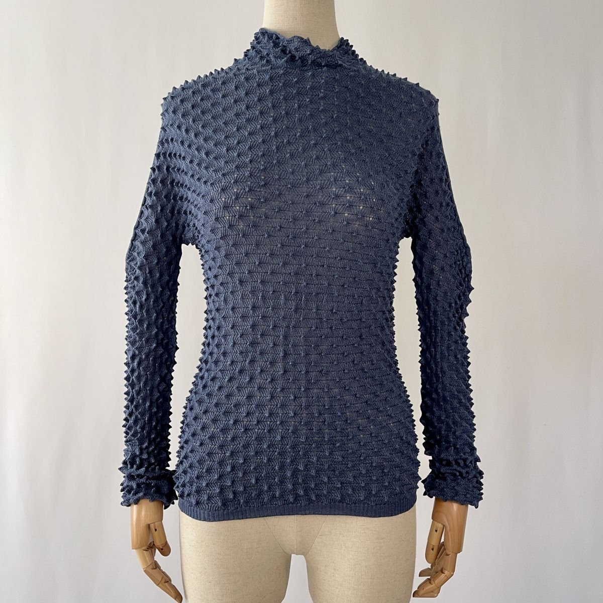 Maglioni & Felpe: GRAN SASSO Wool/Silk Sweater – Nuovo (secondo la descrizione) da Emmen venduto da Avviivva_Com2023