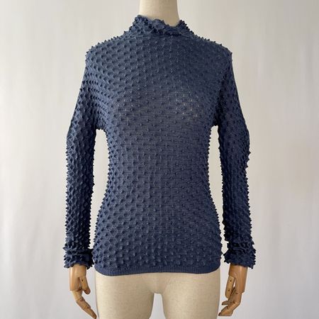 GRAN SASSO Wool/Silk Sweater