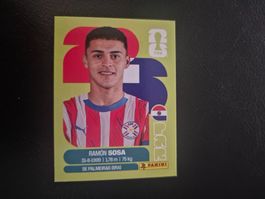 Panini WM 26 PAR 18