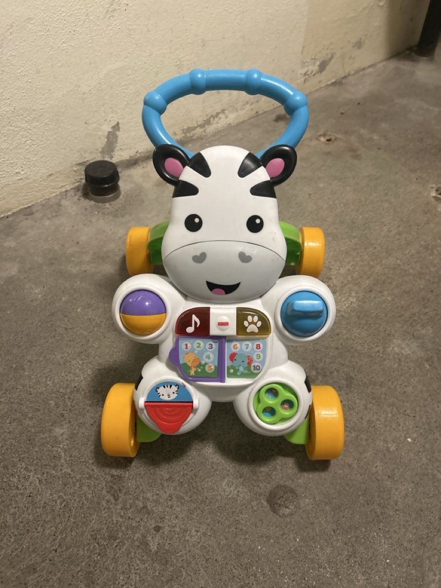 Jouets: Laufhilfe/ Stütze – D'occasion à Zürich par bom_c25d 2