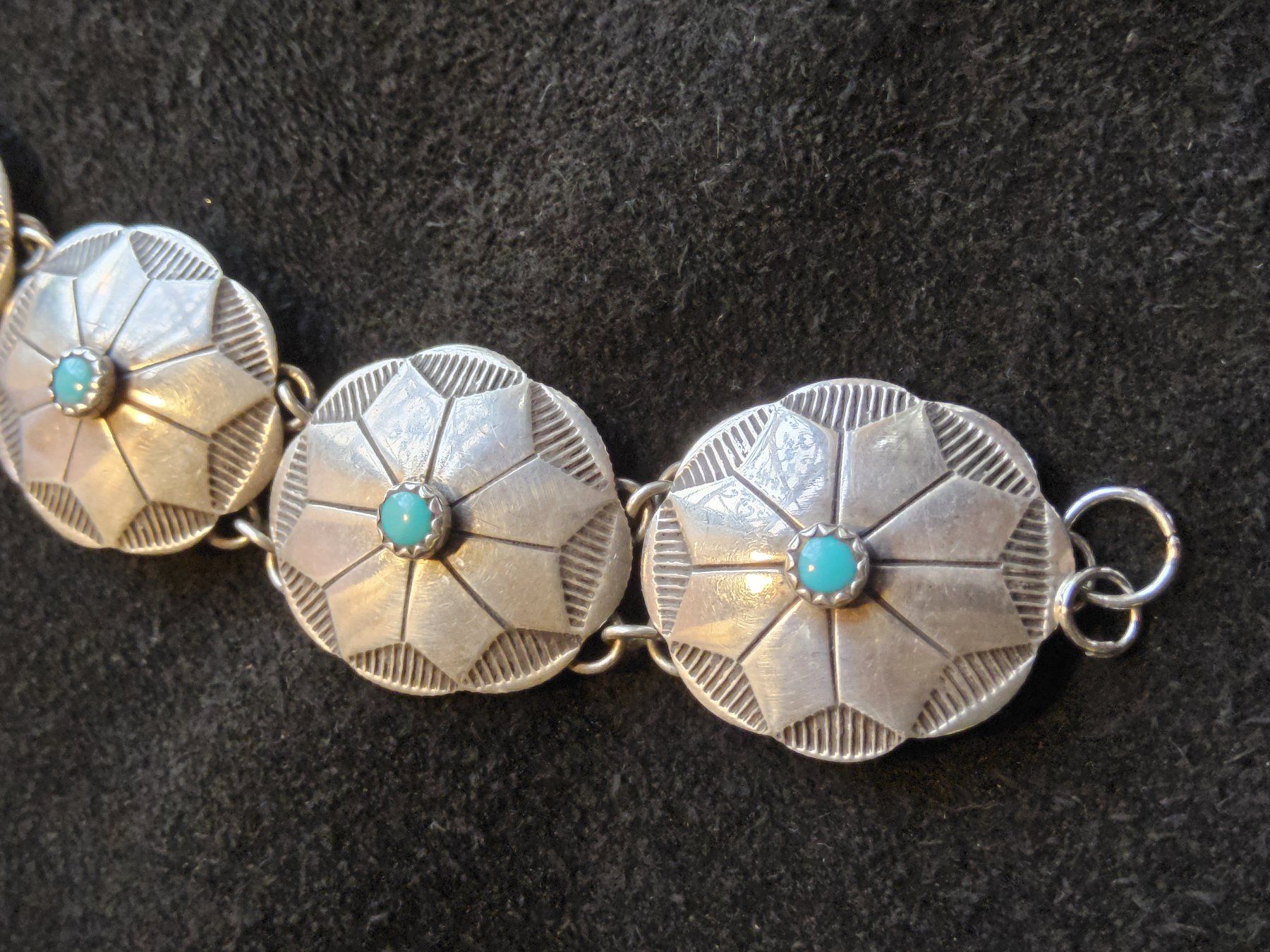 Bracciali & Braccialetti: Vintage 800er Silber Armband – Usato da Zürich venduto da Aleick