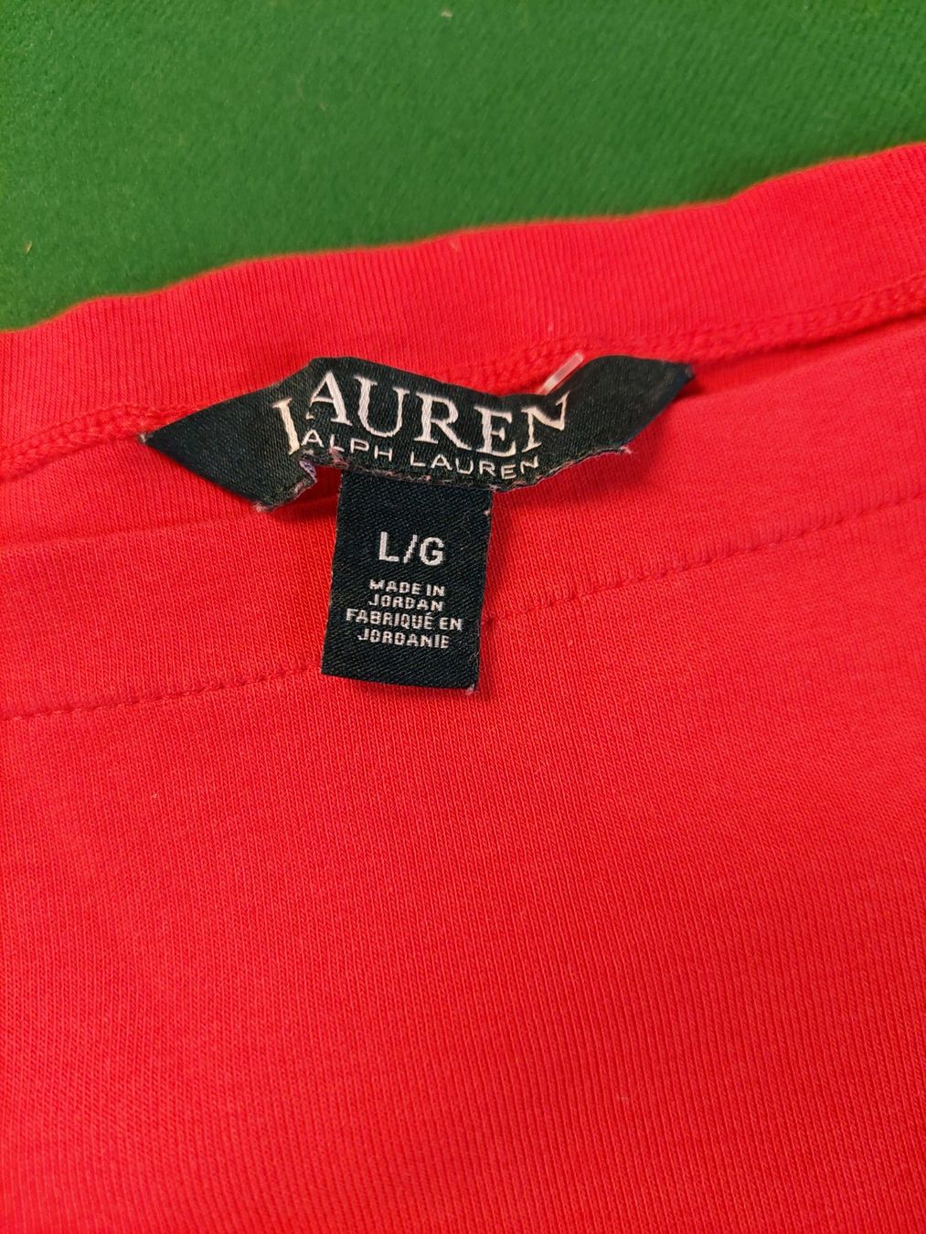 Ralph Lauren T-Shirts: T-Shirt von Ralph Lauren – Gebraucht aus Wynau von Meysi 1