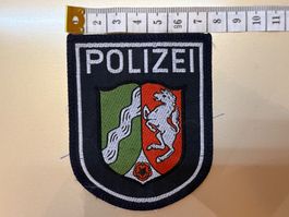 Polizei Nordrhein Westfalen Badge