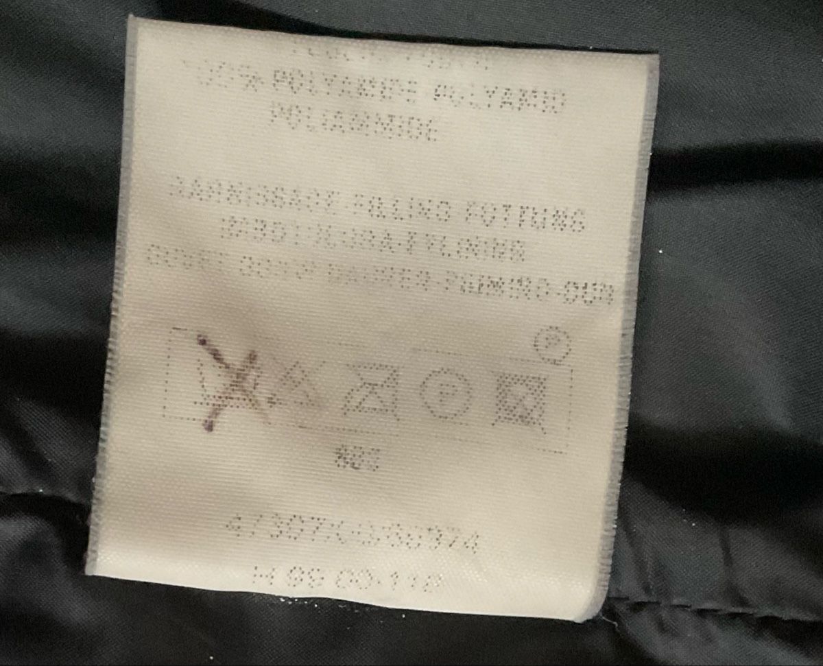 Moncler Giacche: Doudoune Moncler noire – Nuovo (secondo la descrizione) da Corseaux venduto da Mililaforet75 5