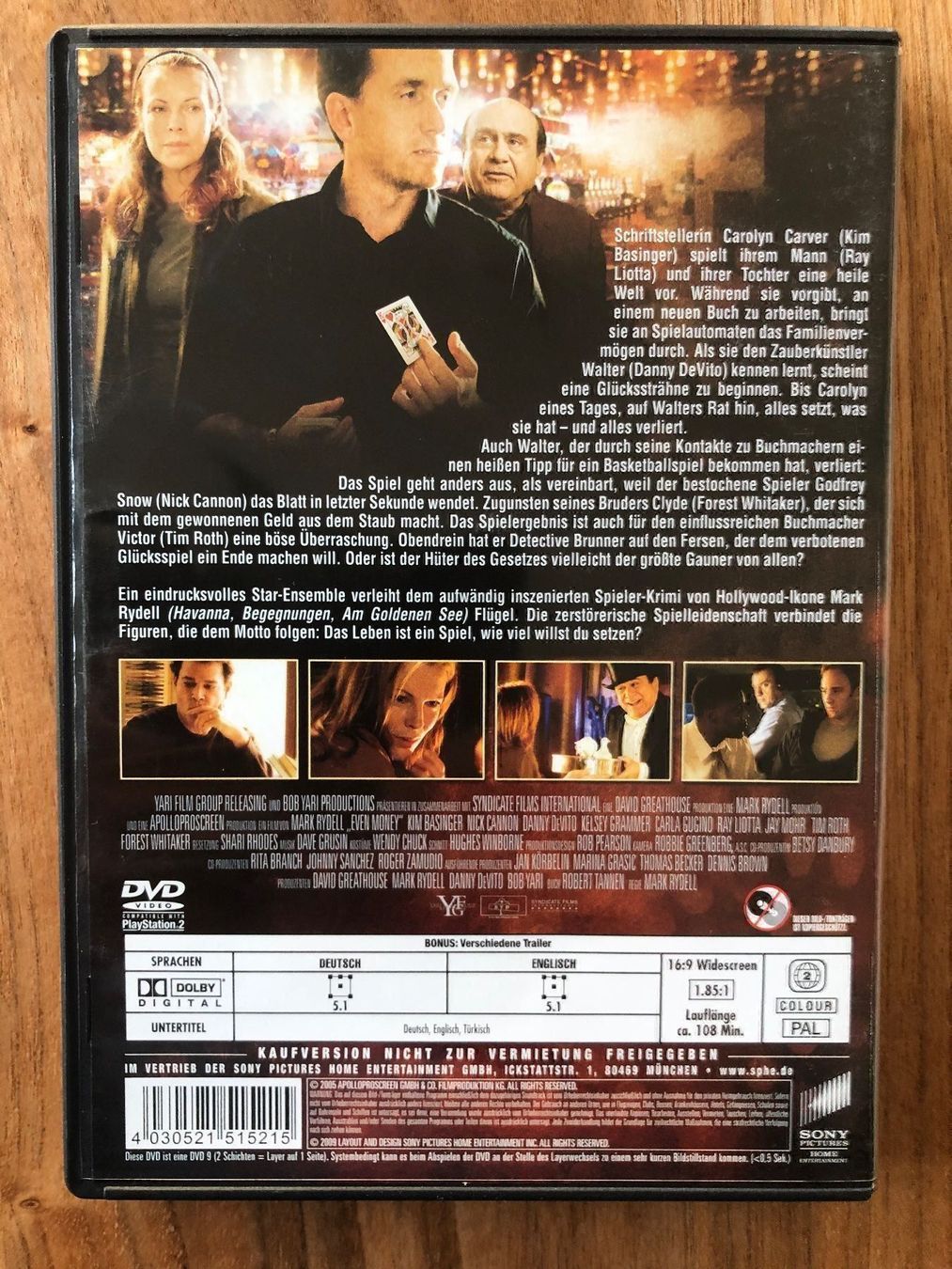 Tutti i DVDs: DVD Tödlicher Einsatz – Usato da Belp venduto da brb66 1