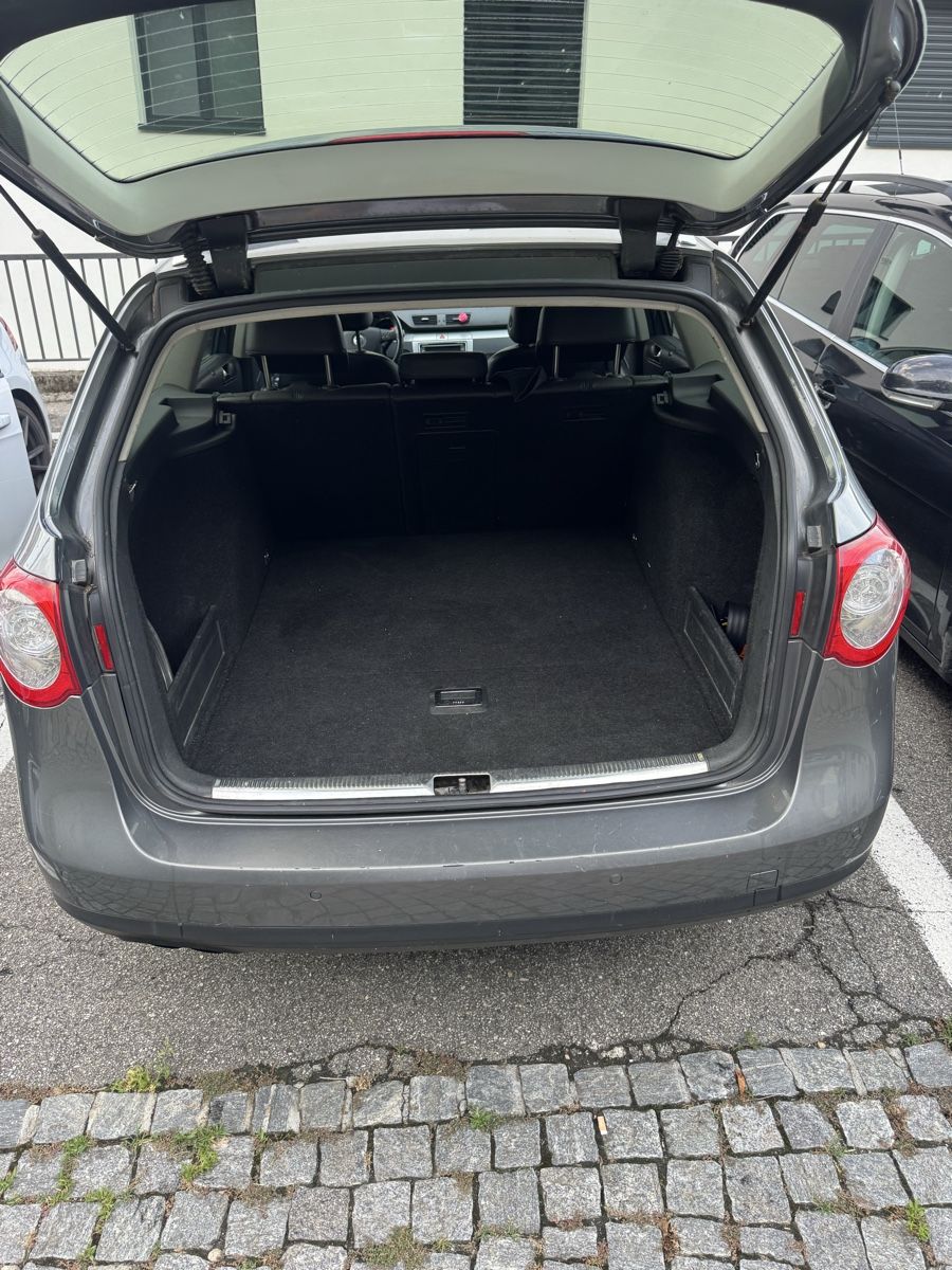 VW Automobili: VW Passat – Usato da Bellinzona venduto da gab_7njn 5