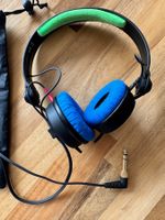 Sennheiser HD 25 DJ-Kopfhörer – Custom Polster