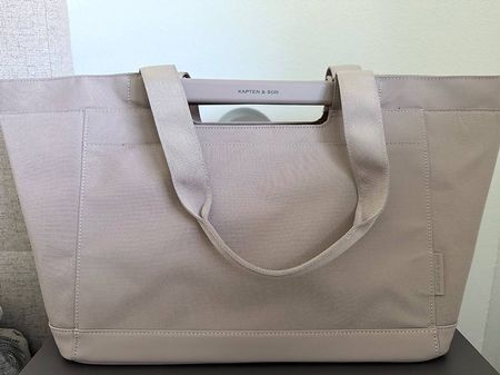 Shopping Basket Muted Rose( Kapten&Son)