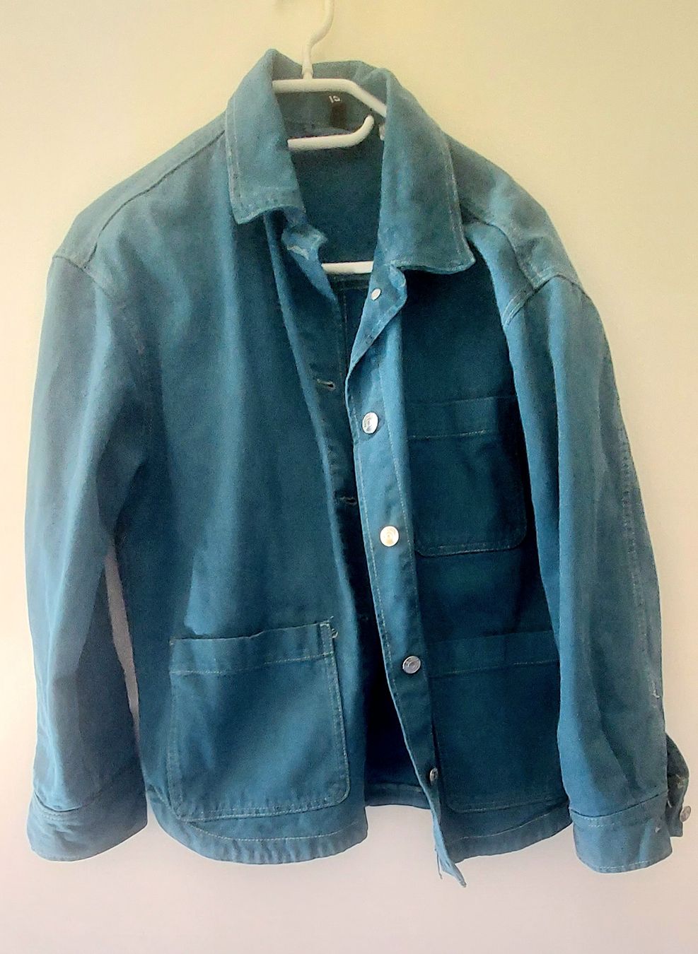 Giacche: Veste 100%coton taille M  – Usato da Plan-Les-Ouates venduto da Lolothebest 3
