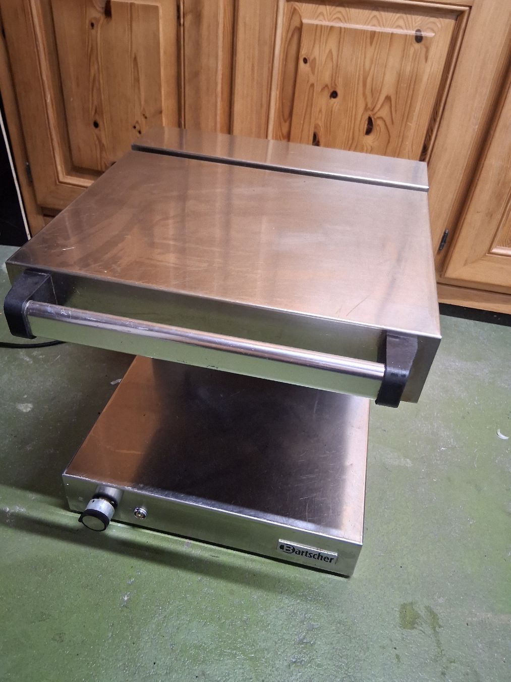 Bartscher Elettrodomestici da cucina: Bartscher Gastro Salamander, Edelstahl. – Usato da Stein AR venduto da ste_2svr 4