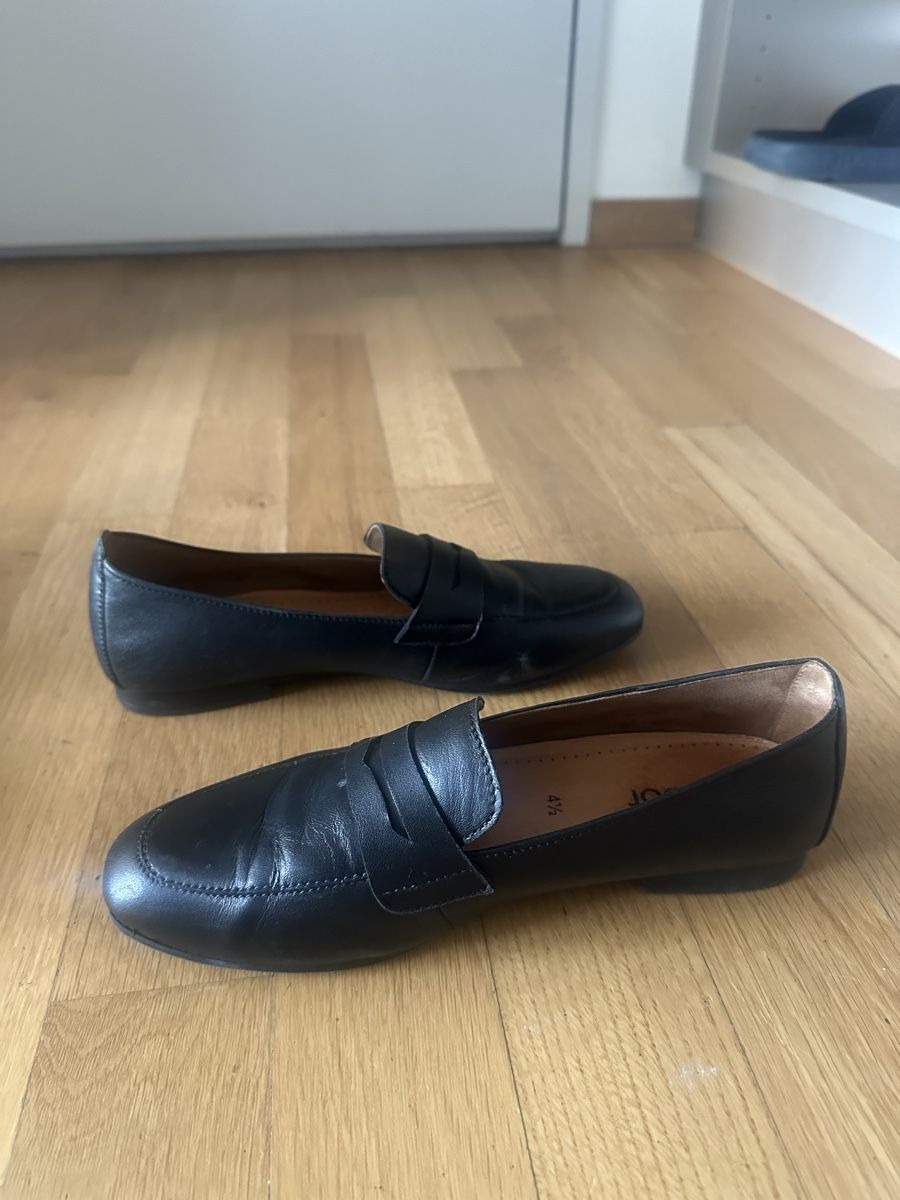 Gabor Chaussures femmes: Gabor Slipper schwarz – D'occasion à Zürich par Luzern033 3
