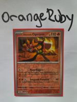 Ofenmaske Ogerpon 044/182 REVERSE Ewige Rivalen DRI Deutsch