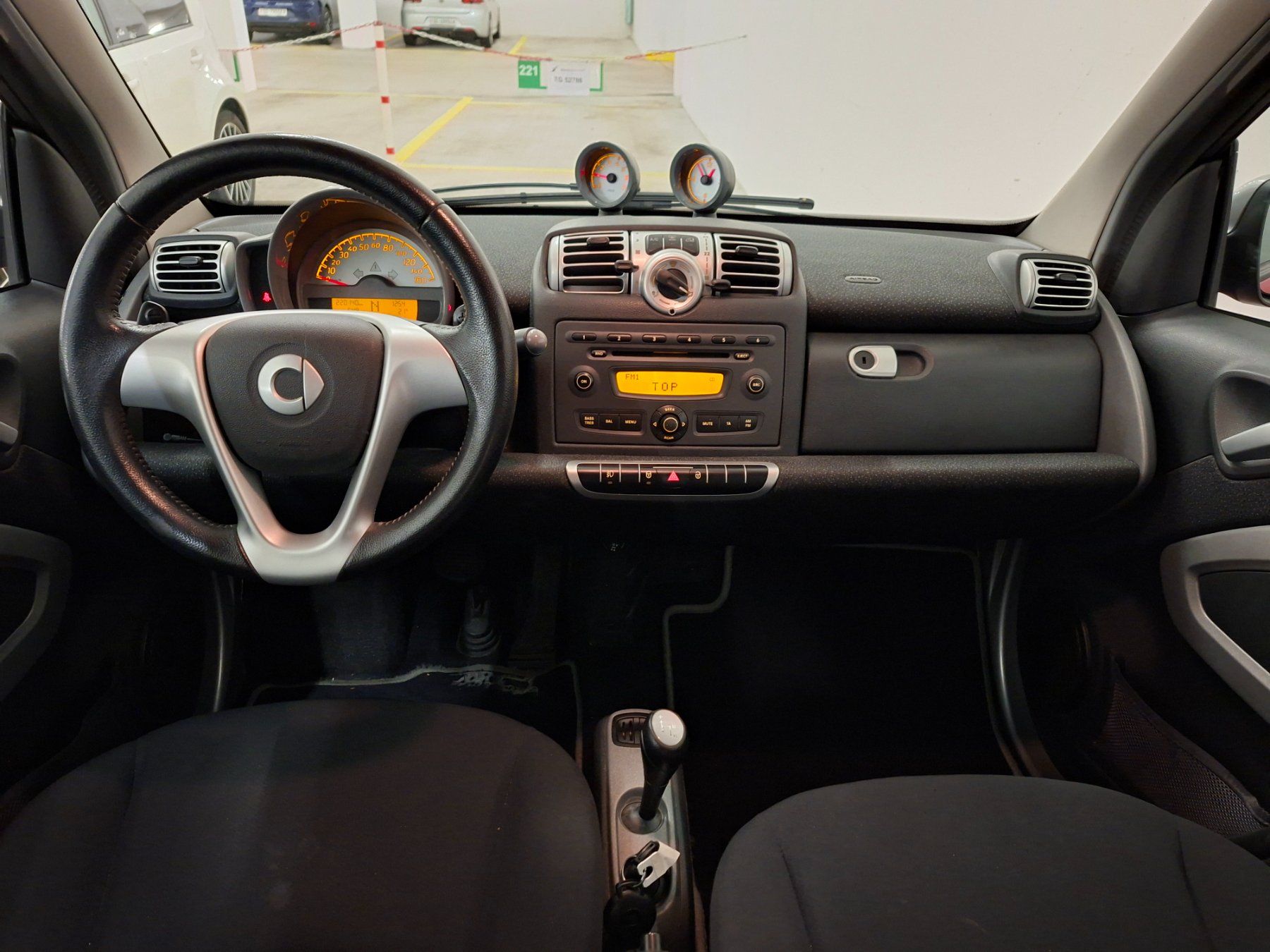 Smart Autos: Smart For Two Coupe – Gebraucht aus Scherzingen von bessude 3
