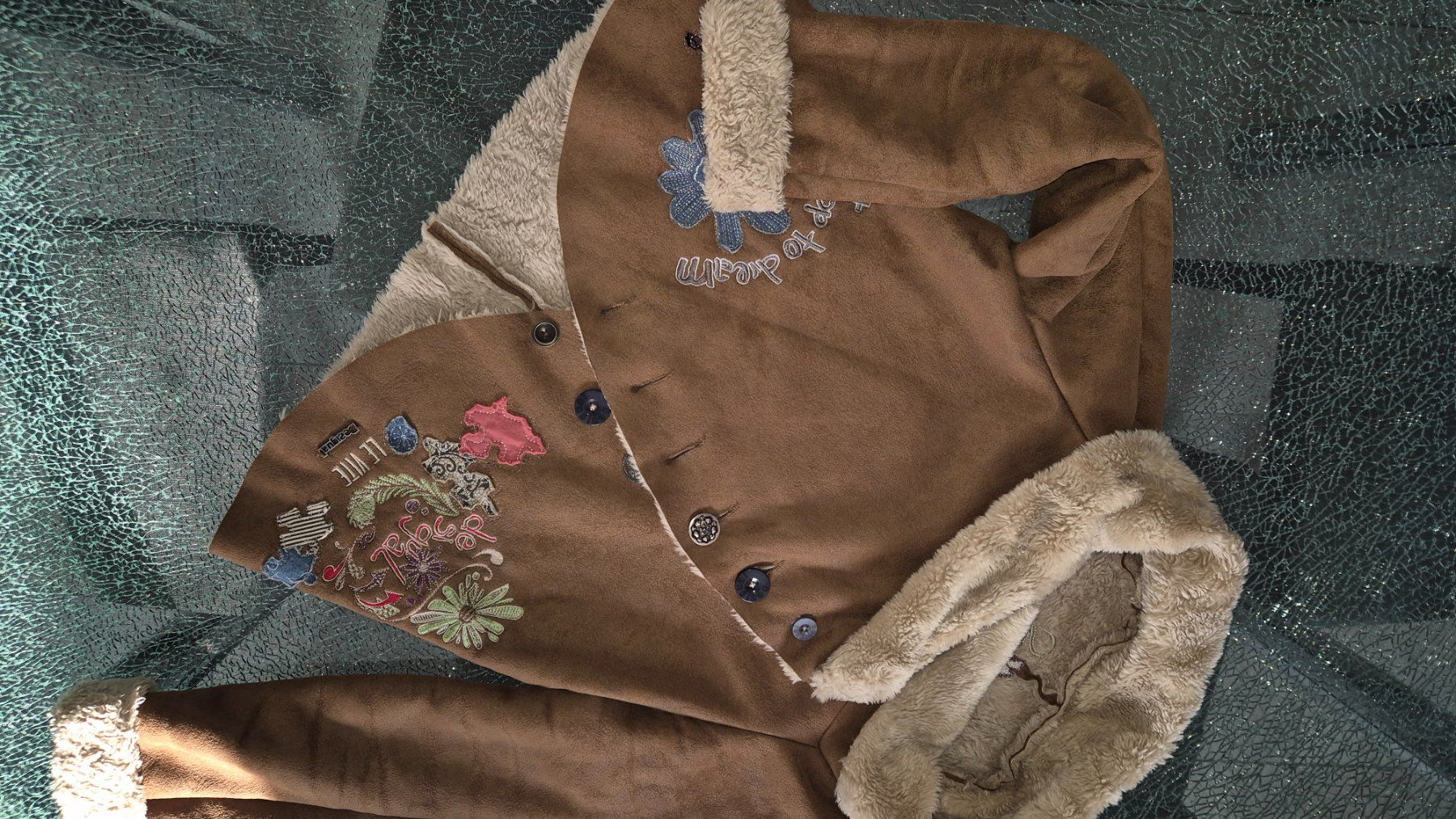 Desigual Giacche: Giacca corta Desigual – Usato da Gordevio venduto da RUBY104