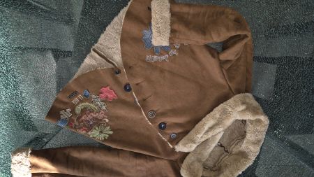 Giacca corta Desigual
