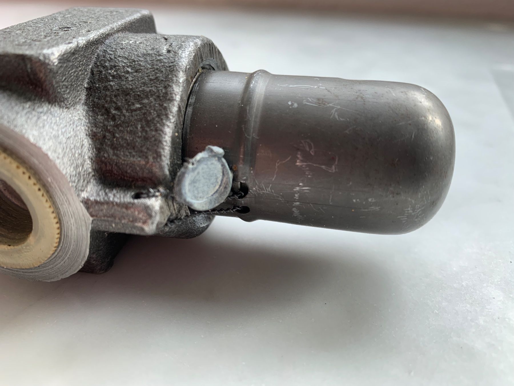 Altro per industria metallurgica: Bosch - Druckregel-Hydraulikventil mit Flansch – Usato da Oberbüren venduto da Gameworden 4