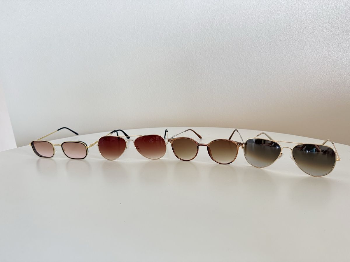 Occhiali & Lenti: No name Sonnenbrille – Usato da Winterthur venduto da ivule2000