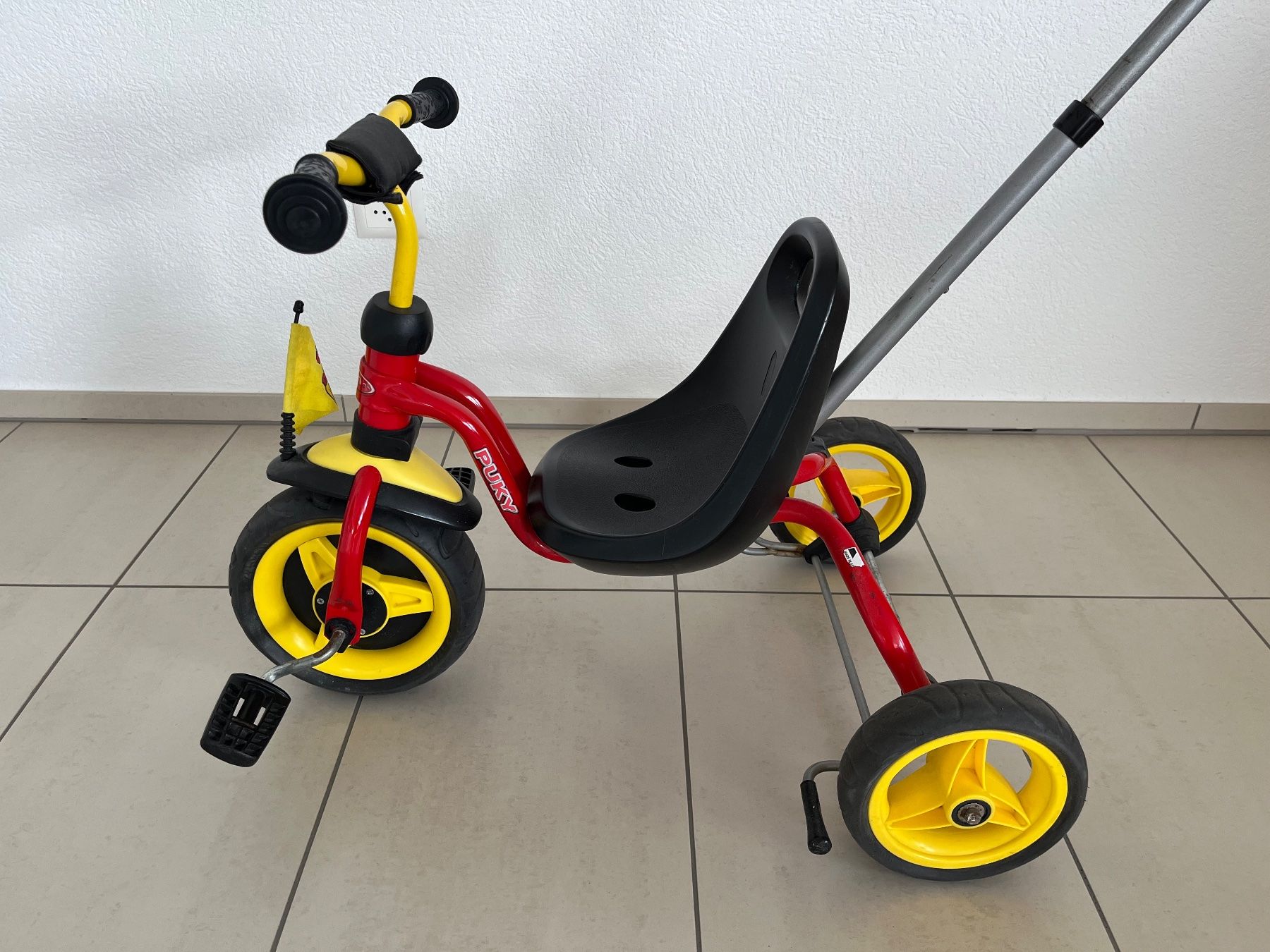 Puky Fahrzeuge für Kinder: PUKY Kinder Dreirad – Gebraucht aus Brüttisellen von Mikelson 2