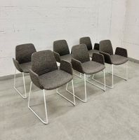 Neu!  6er Set Stuhl / Konferenzstuhl von Inclass