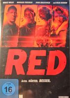 Red - Älter. Härter. Besser
