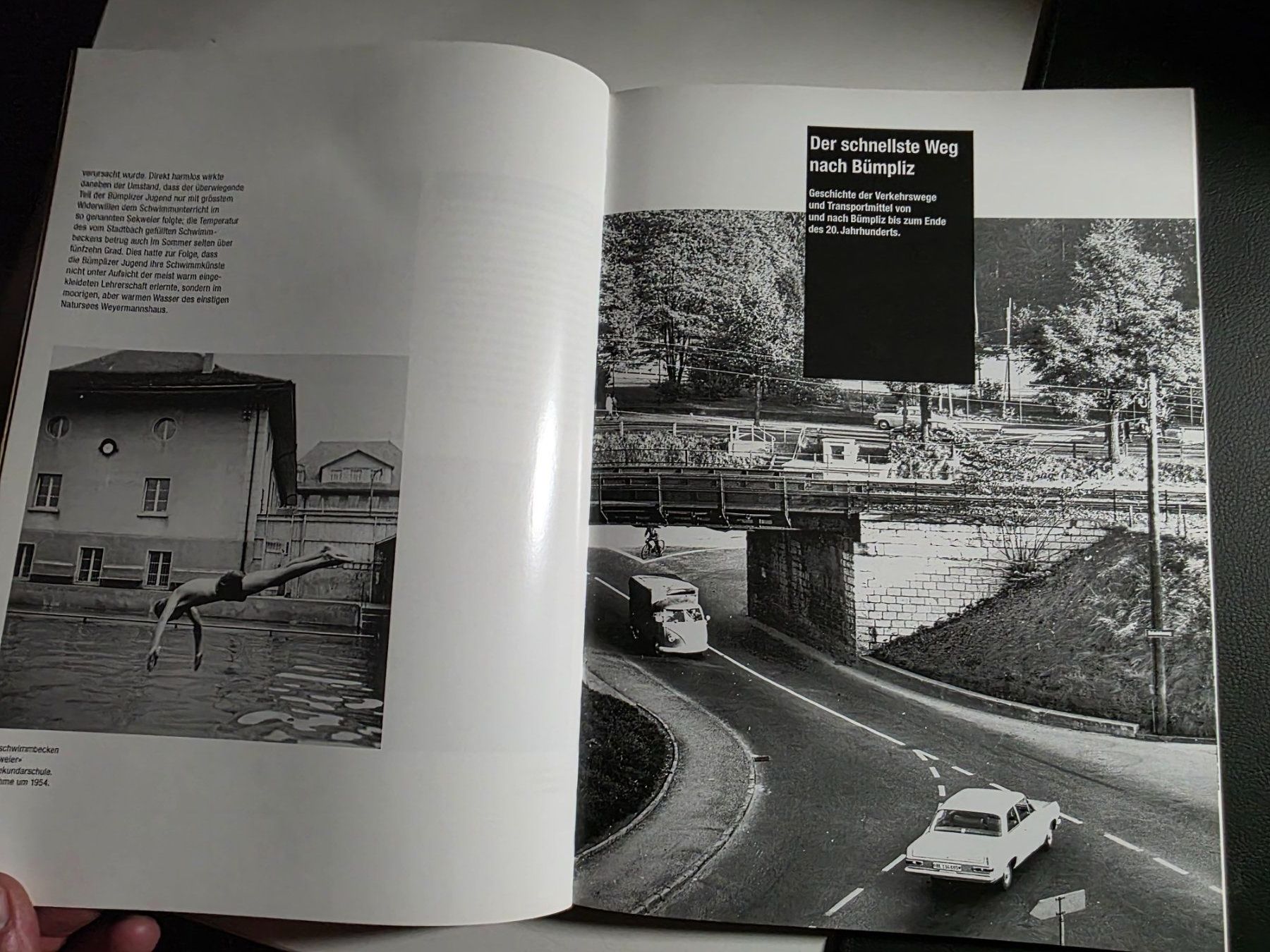 Libri: Bümplizer Geschichte(n) - Max Werren 2016 Bern – Usato da Walterswil BE venduto da Lonitti 2