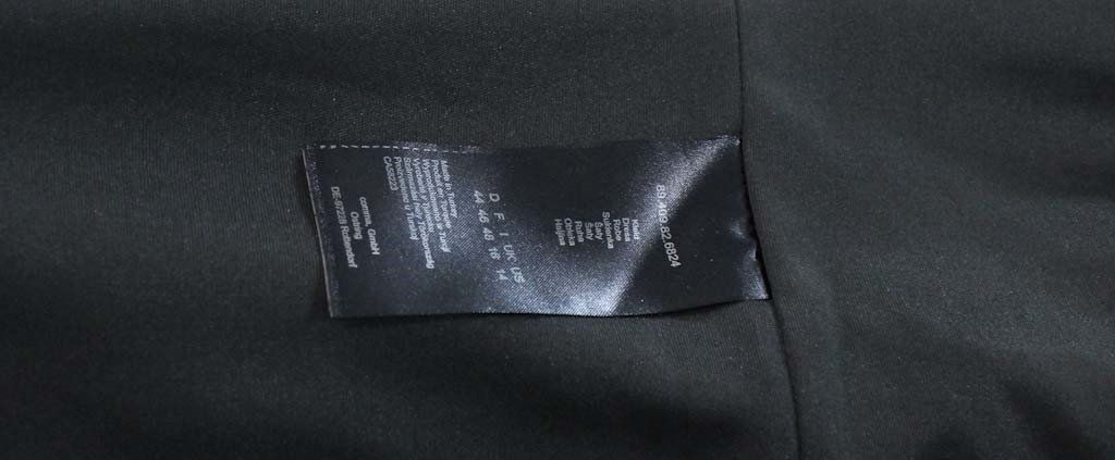 Comma Vestiti: comma Kleid mit Spitzenoberteil Gr. 44 – Usato da Belp venduto da caramel-secondhand 8