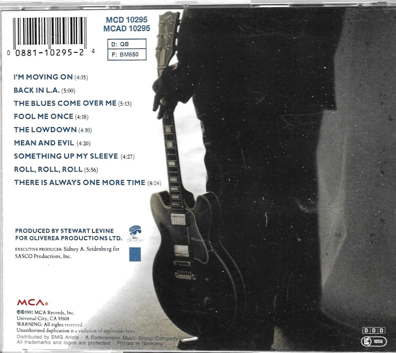 CD: B.B. King - There Is Always One More Time – Usato da Savagnier venduto da Ne2065 1