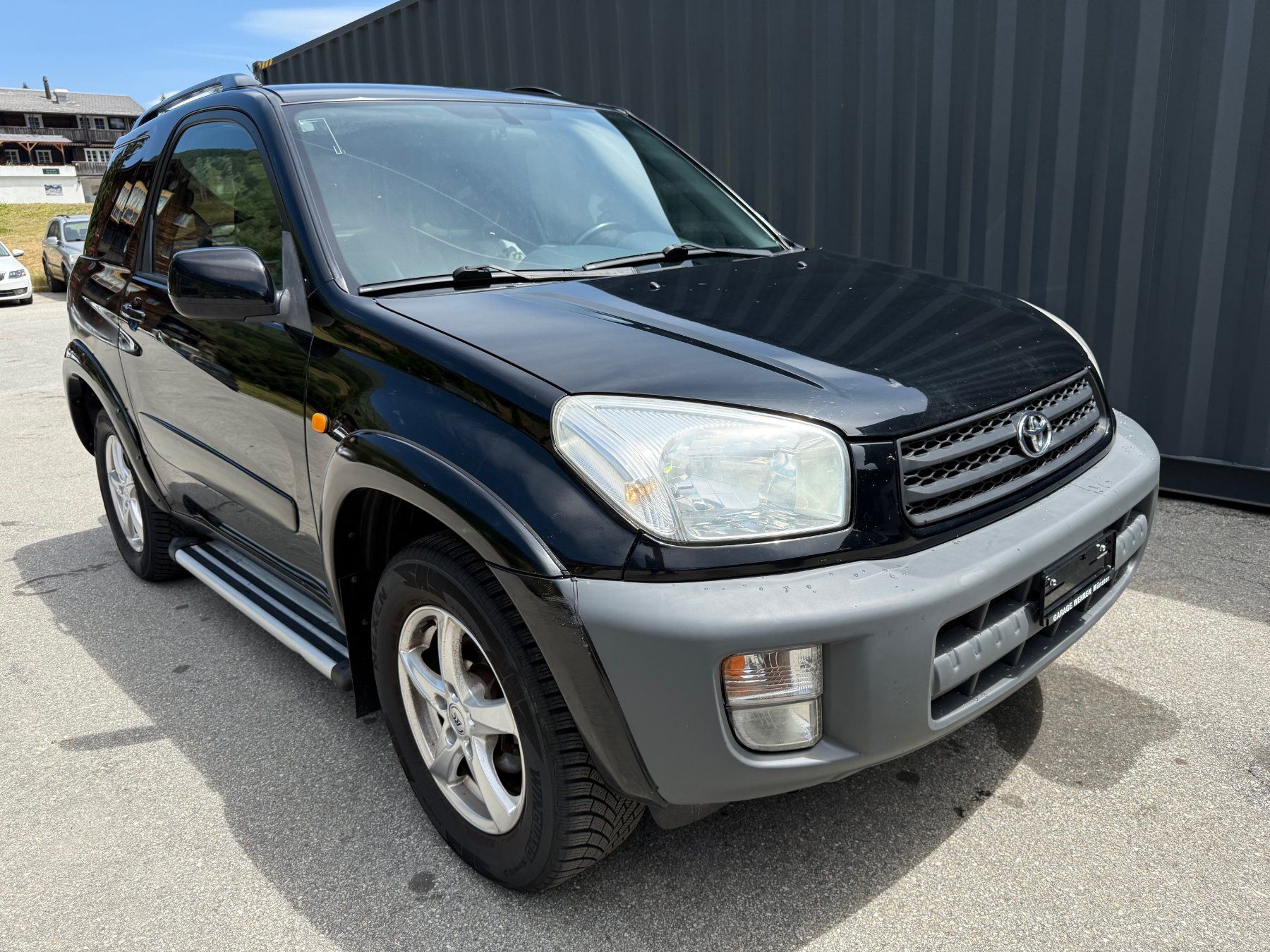 Toyota Automobili: Toyota Rav 4 Allrad Automat – Usato da Münster venduto da werage 2