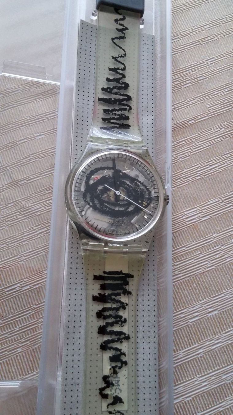 Swatch Montres: Swatch Olympic Spiele 1996 – D'occasion à Zürich par sendbad