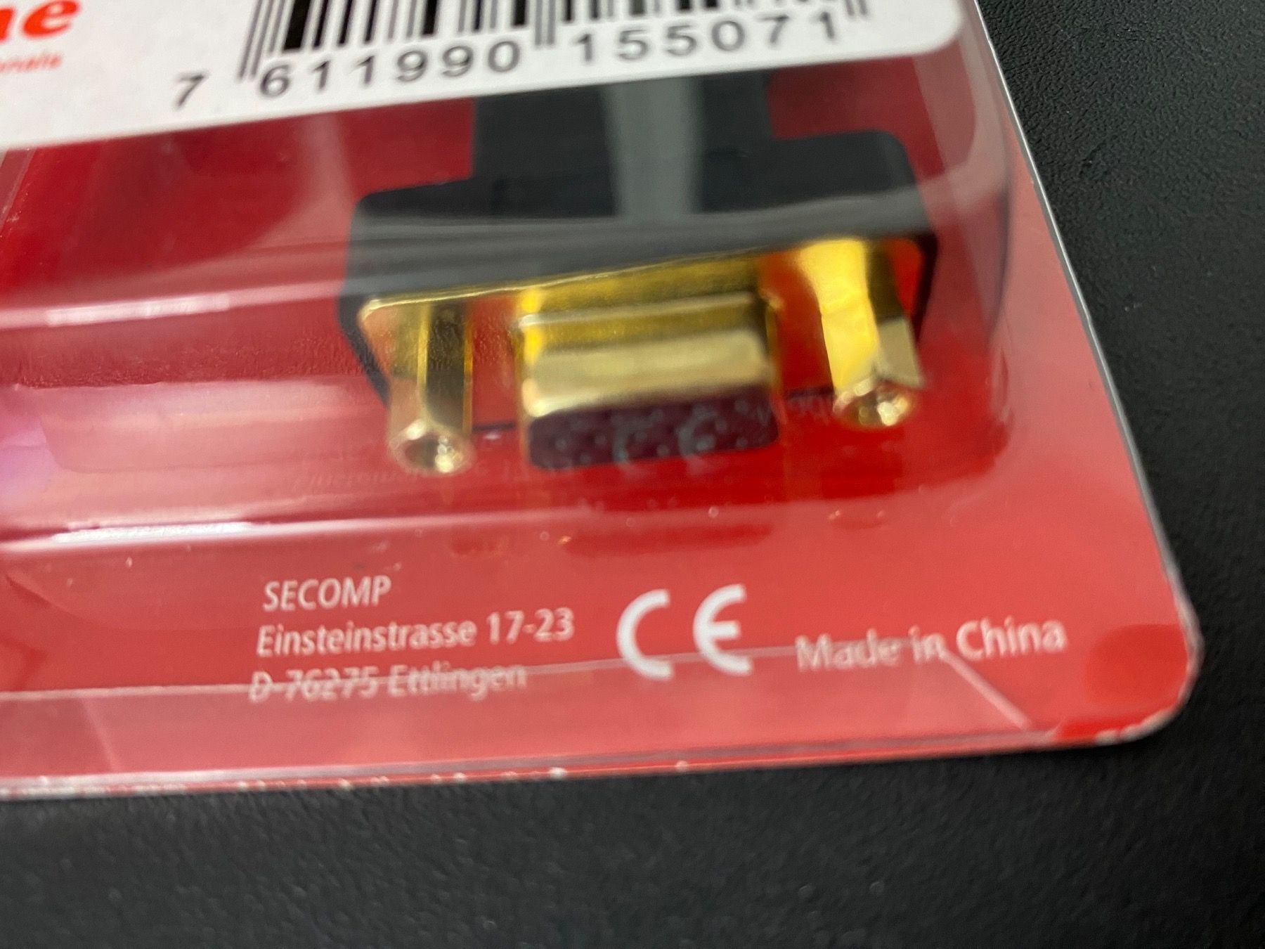 Unità & Adattatore: VGA zu DVI Adapter – Nuovo e nell'imballaggio originale da Ottenbach venduto da Eggi153 2