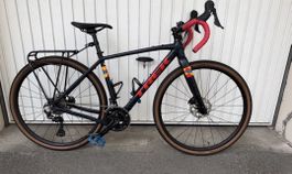 Trek Checkpoint ALR 5 Gravelbike 52cm Damen Herren Zustand