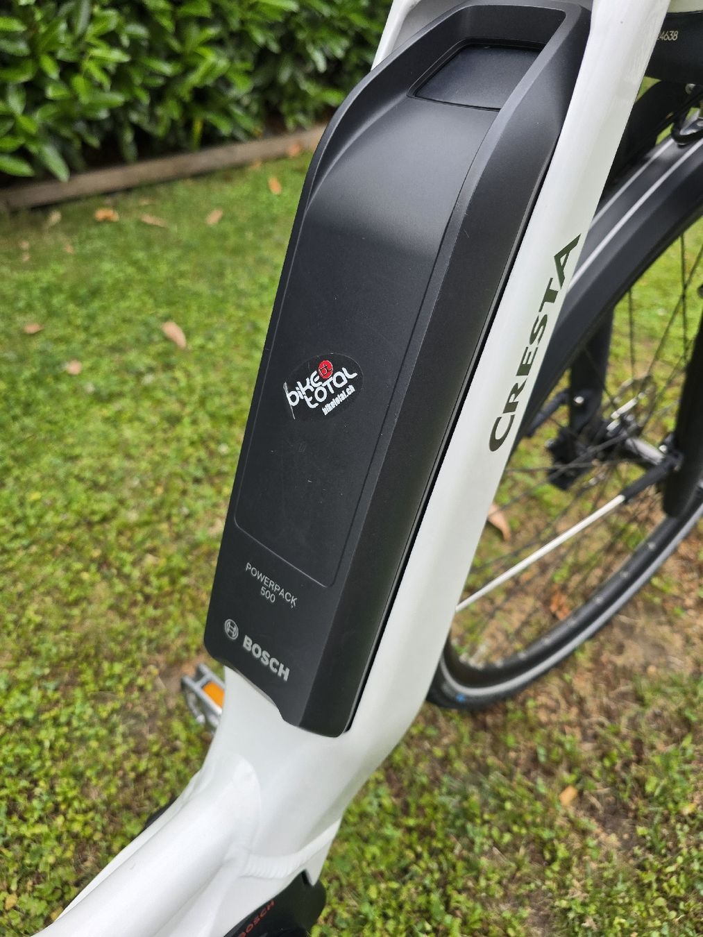 Cresta Velos: Cresta E-Bike 25 km/h – Gebraucht aus Kägiswil von Qendro95 5