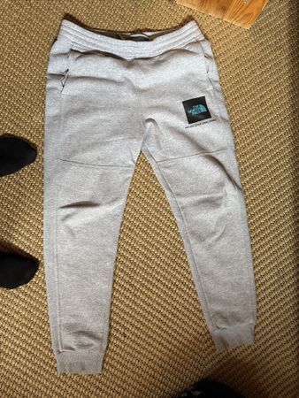Pantaloni tuta Training The North Face grigi, Taglia M