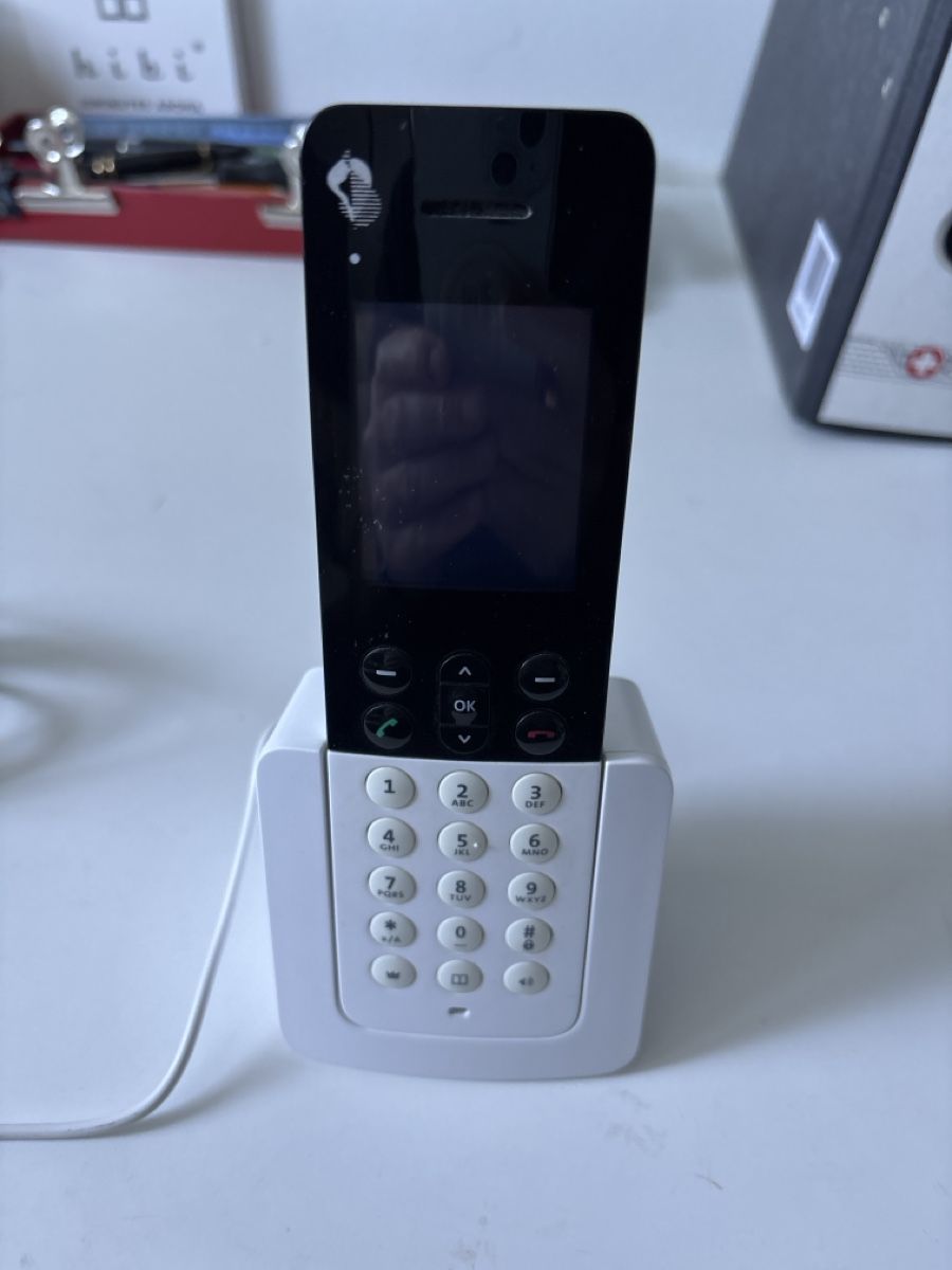 Swisscom Téléphones: Swisscom HD Phone DAVOS – D'occasion à Küsnacht ZH par totomobil