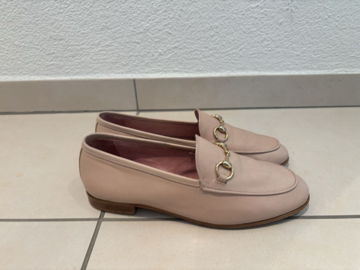 Scarpe da donna: Castellano Loafer Schuhe Gr.37 – Usato da Tuggen venduto da TG_SZ 2