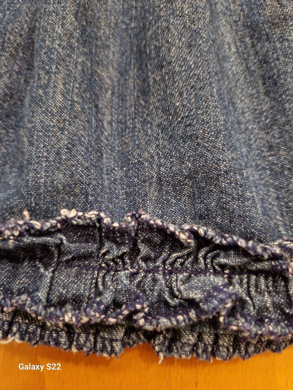 Vestiti & Gonne: Jeansrock, Gr. 104 – Usato da Muri b. Bern venduto da rol_xtf8 1