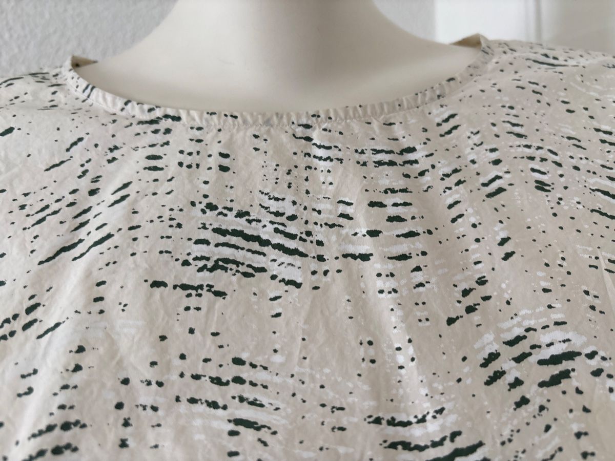 Cos Camicette: COS Bluse, Grösse M, Beige, Top Zustand! – Usato da langenthal venduto da rundholz7 2