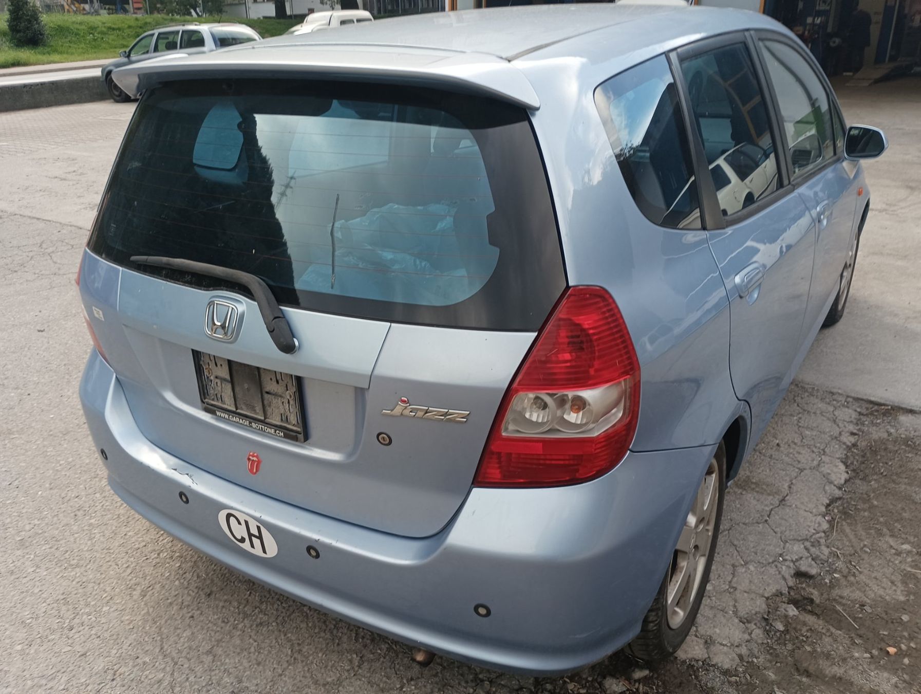 Honda Automobili: Honda Jazz 1.4 – Usato da Campocologno venduto da Trax65 4